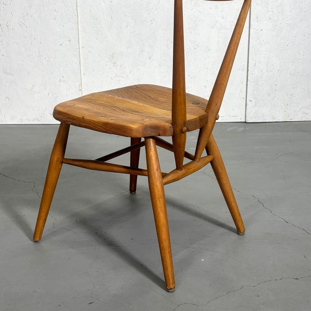 ERCOL(アーコール) /スタッキングチェア (303)