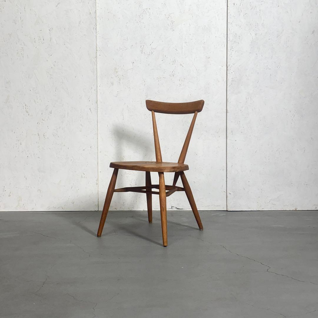 ERCOL(アーコール) /スタッキングチェア (303)