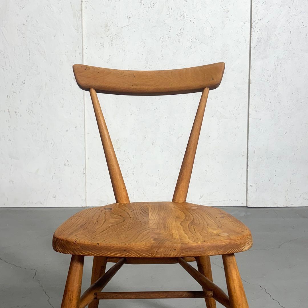 ERCOL(アーコール) /スタッキングチェア (303)