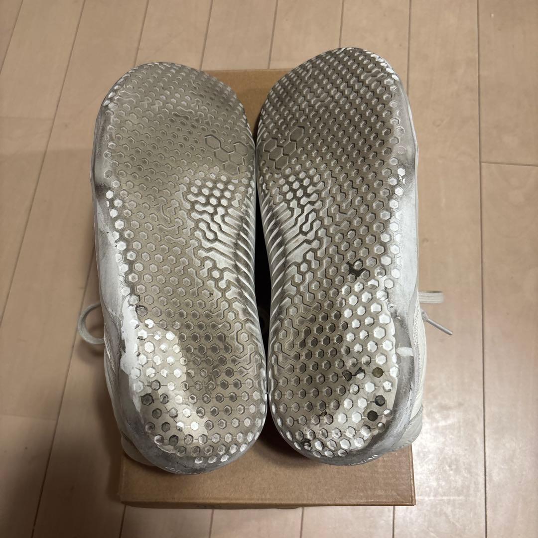 靴 Vivobarefoot 43 GOBI SNEAKER LEATHER