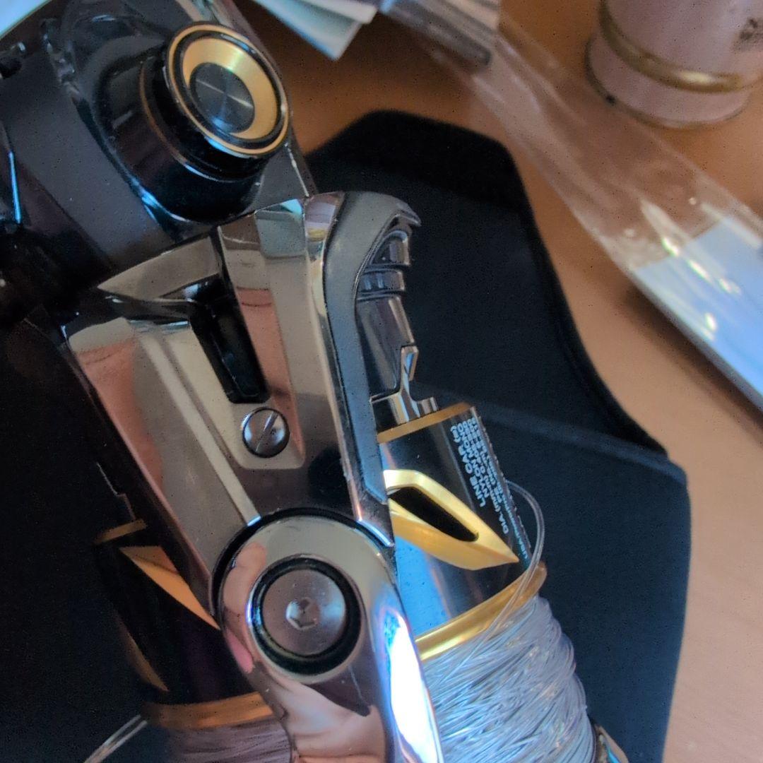 19STELLA SW14000XGスピニング5号300m今日まで限定最終値下げ