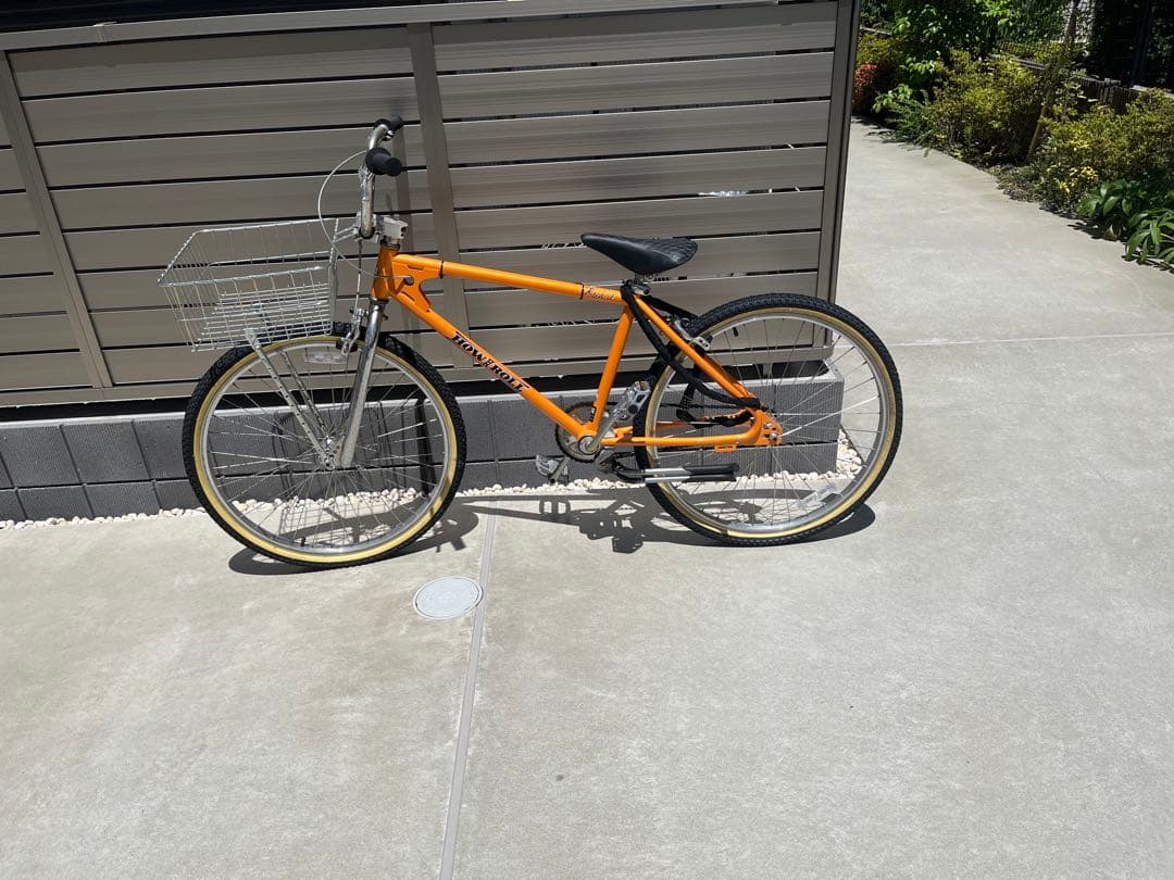 自転車本体 how i roll kick it bmx