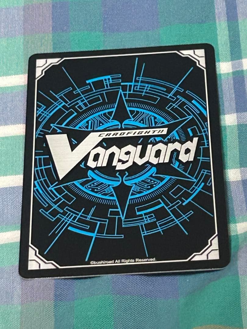 ヴァンガード 聖なる時の運命者 リィエル ゠ ドラコニス DSR