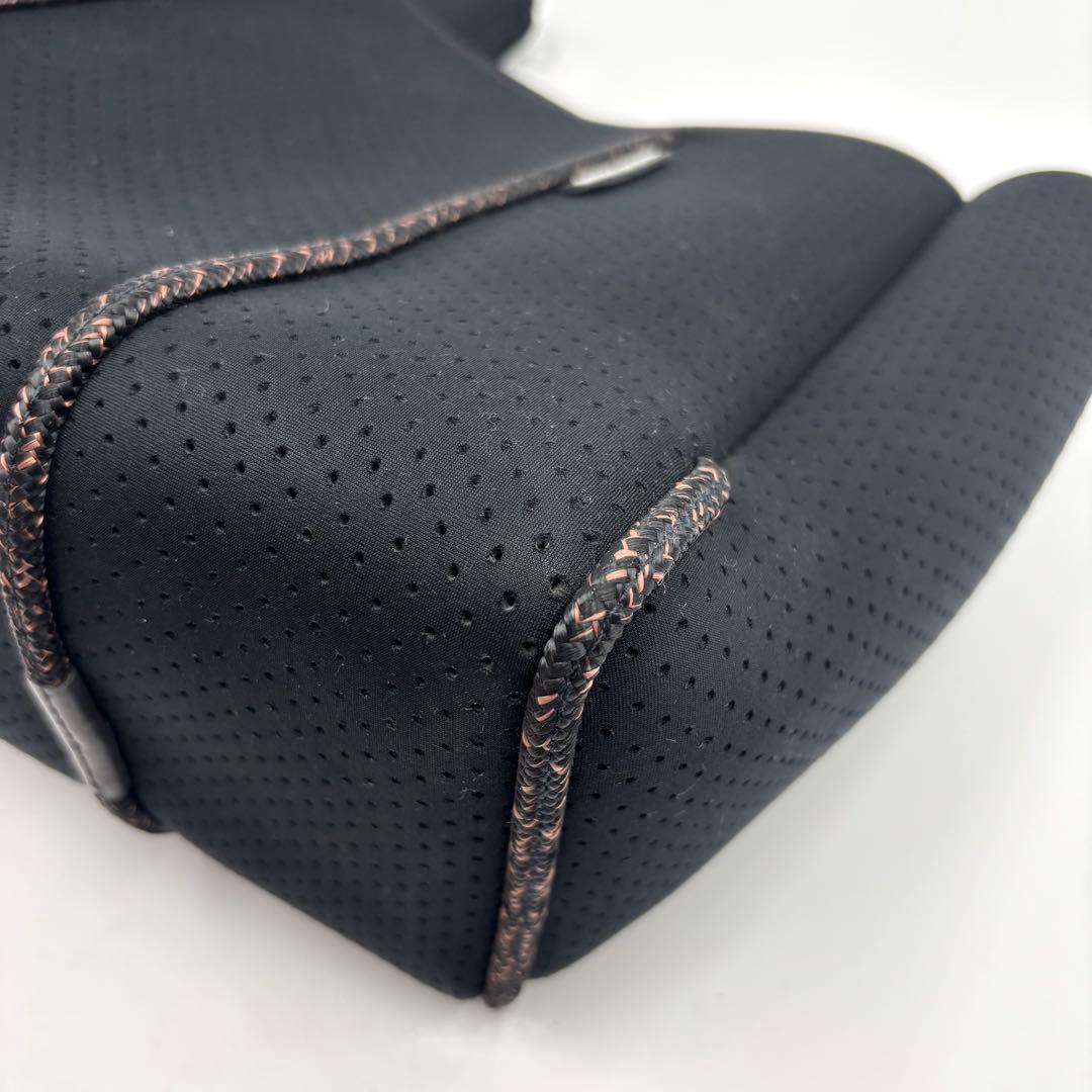 【未使用に近い】 STATE OF ESCAPE トートバッグ ブラック 黒