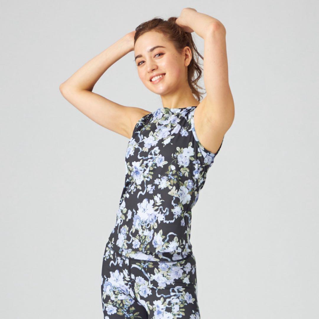 新品　チャコット　ヨガウェア　ブラトップ ホットヨガ スカーラ 好きに　ヨガ