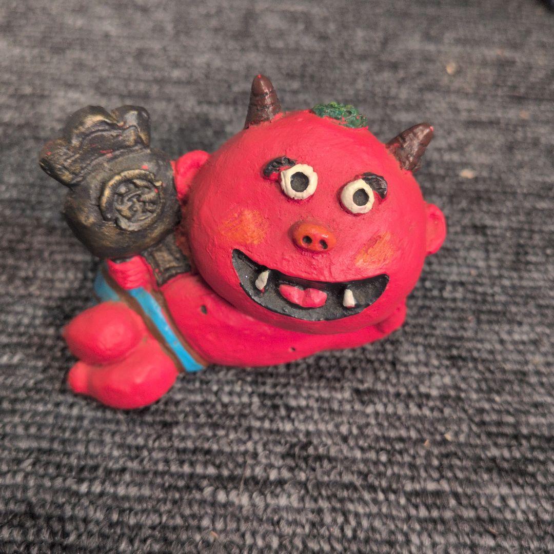 鬼っ子 風水 置物 まとめ売り