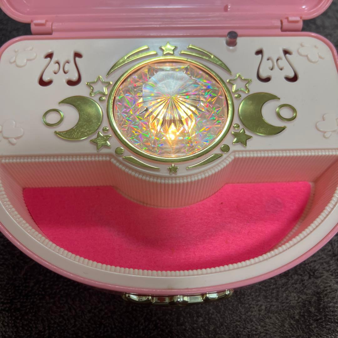 美少女戦士セーラームーン ムーンミラクルオルゴール