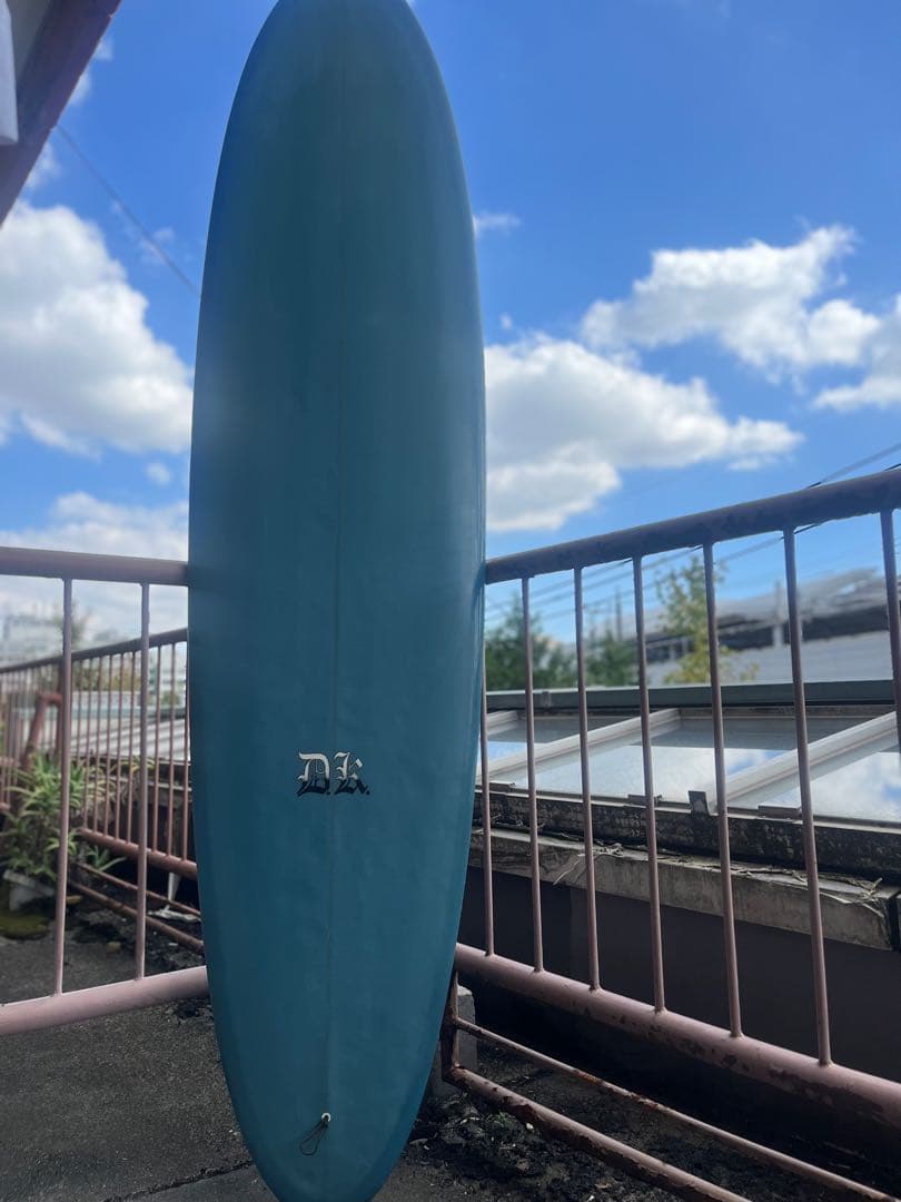 サーフボードMID7’10初のマイボードにおすすめ