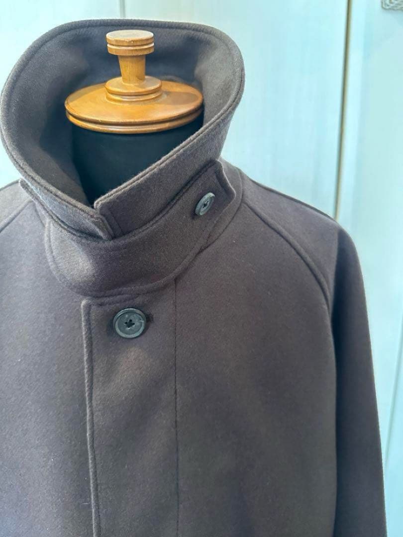 ジャケット・アウター MAISON SPECIAL/23AWBalmachan Coat 1