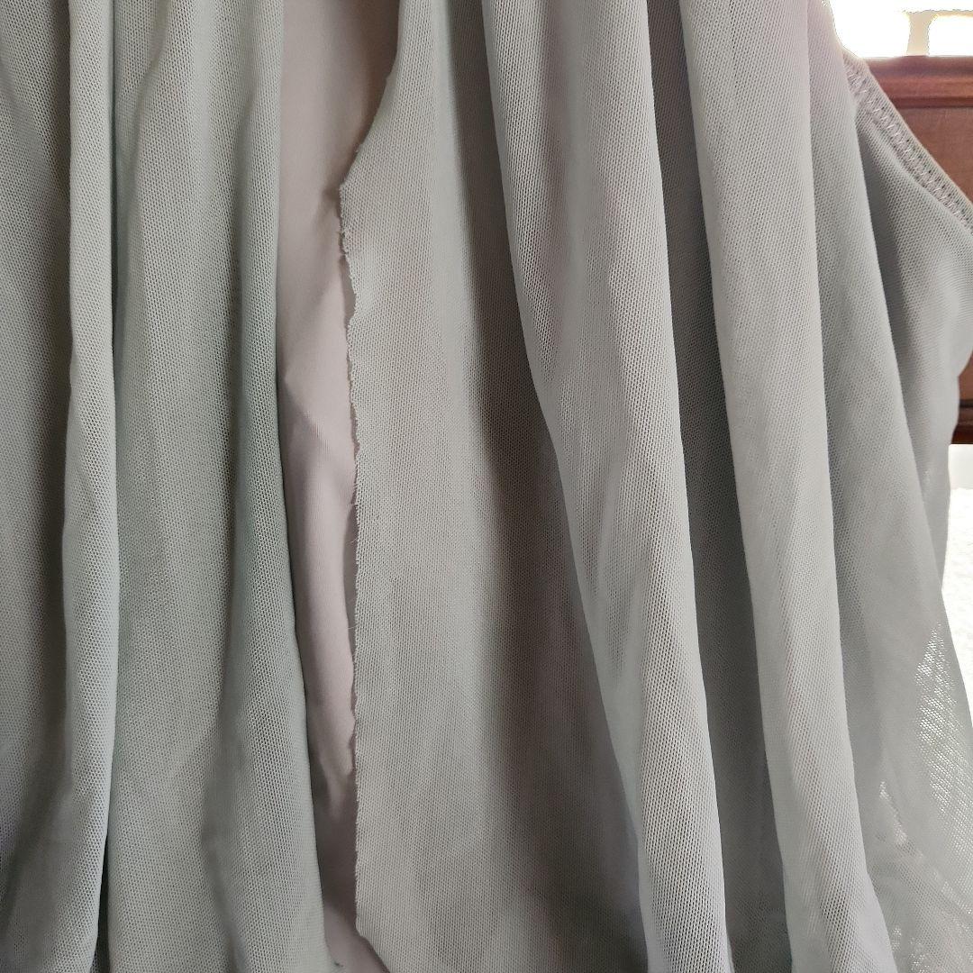 最終、お値下げ　 社交ダンス　パーティドレス