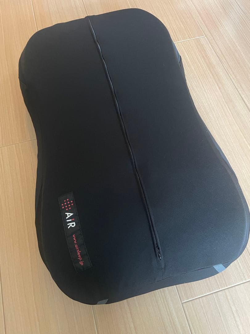 美品❣️西川 エアー 4DX Low 最上級モデル枕