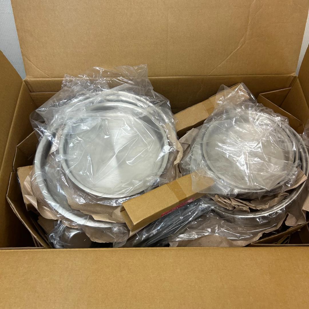 送料無料！AMWAY QUEEN 21ピース調理器具セット 新品未使用 欠品あり