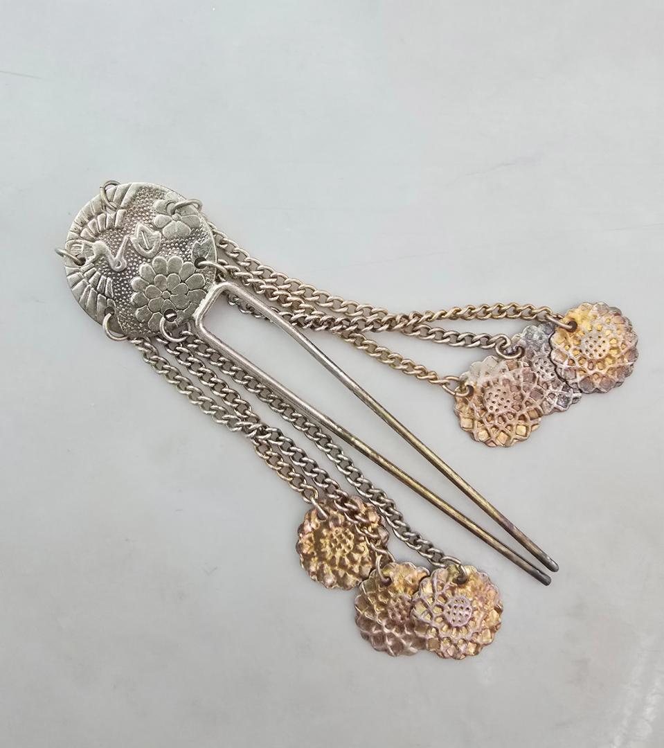 七五三　7歳　 着物　セット　女の子 c94