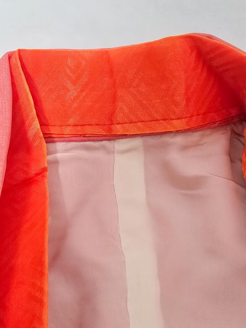 七五三　7歳　 着物　セット　女の子 c94