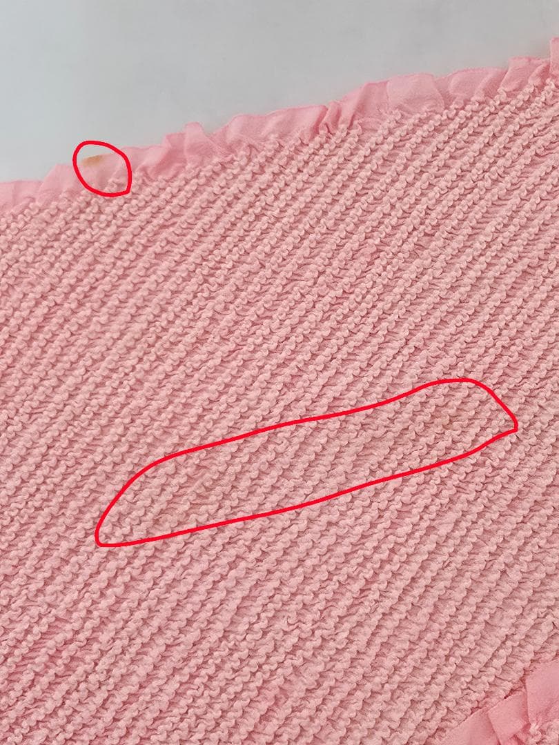 七五三　7歳　 着物　セット　女の子 c94