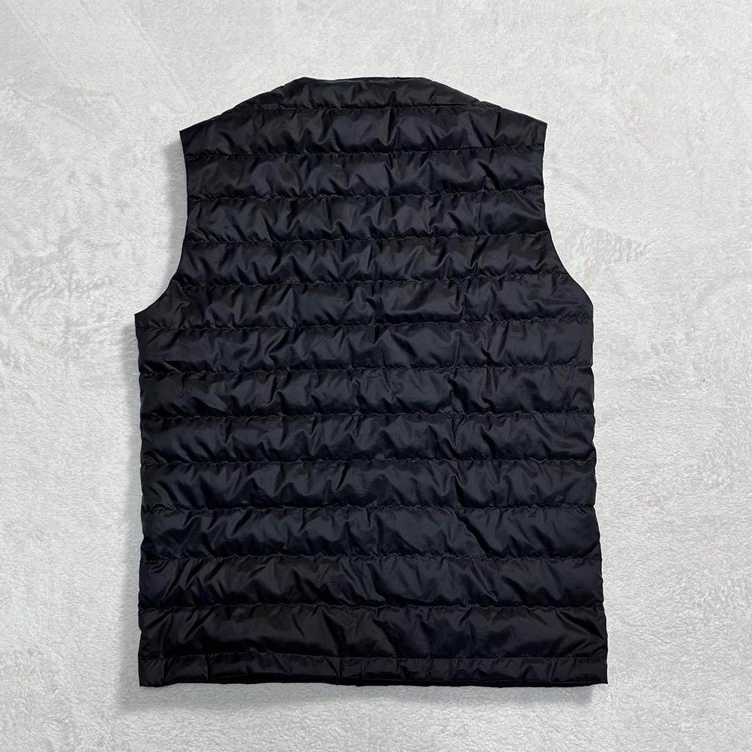 『ユナイテッドアローズ』3WAYステンカラーコート ヘリンボーン ライナーダウン