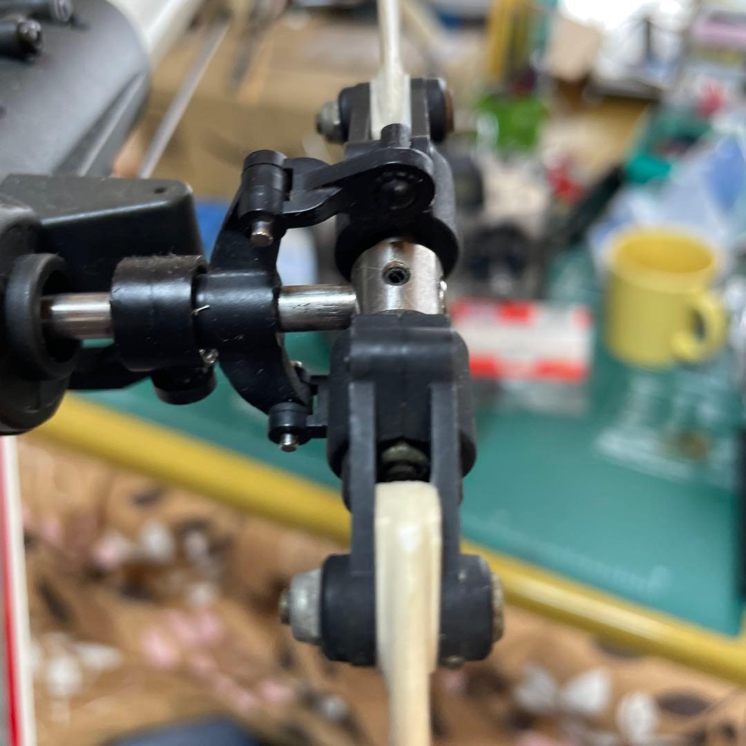 JR PROPO エルゴ50ヘリコプター