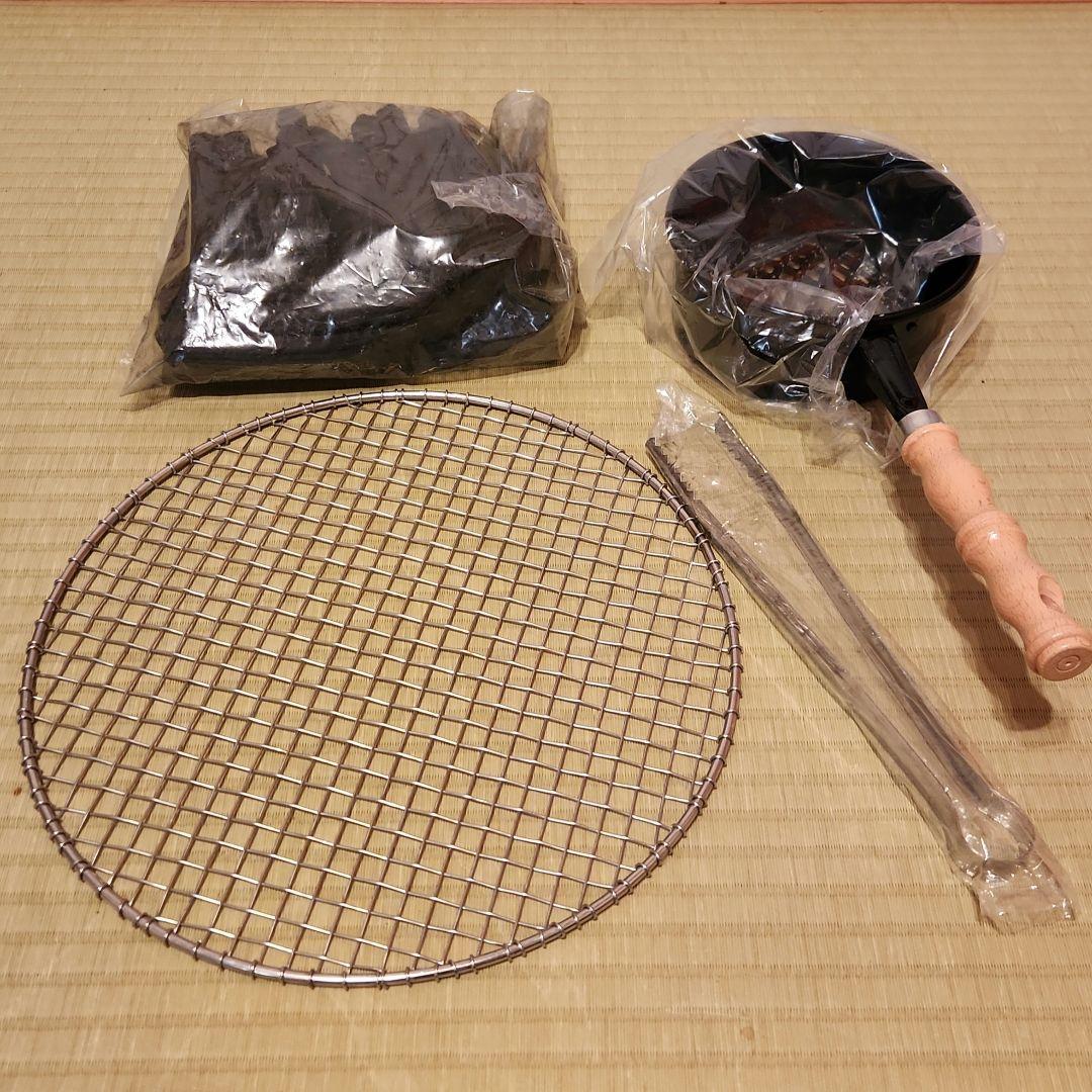 伊賀焼 水コンロ 29cm