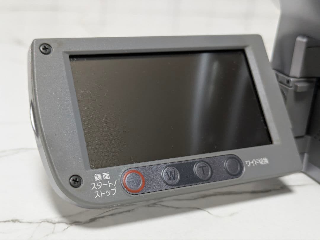 SONY　DCR-HC96　MiniDV対応　希少