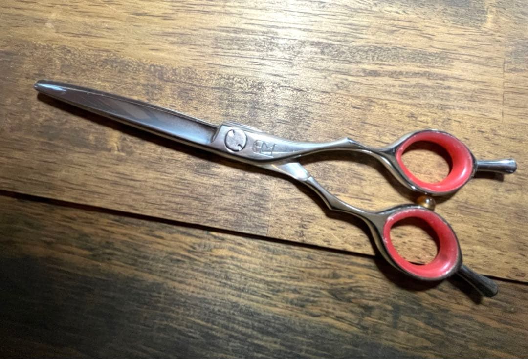 mana＊　スライドカット　ストロークシザー　BMシザー