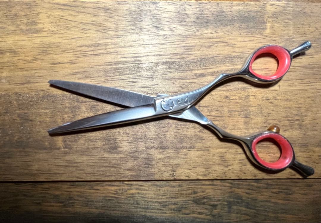 mana＊　スライドカット　ストロークシザー　BMシザー