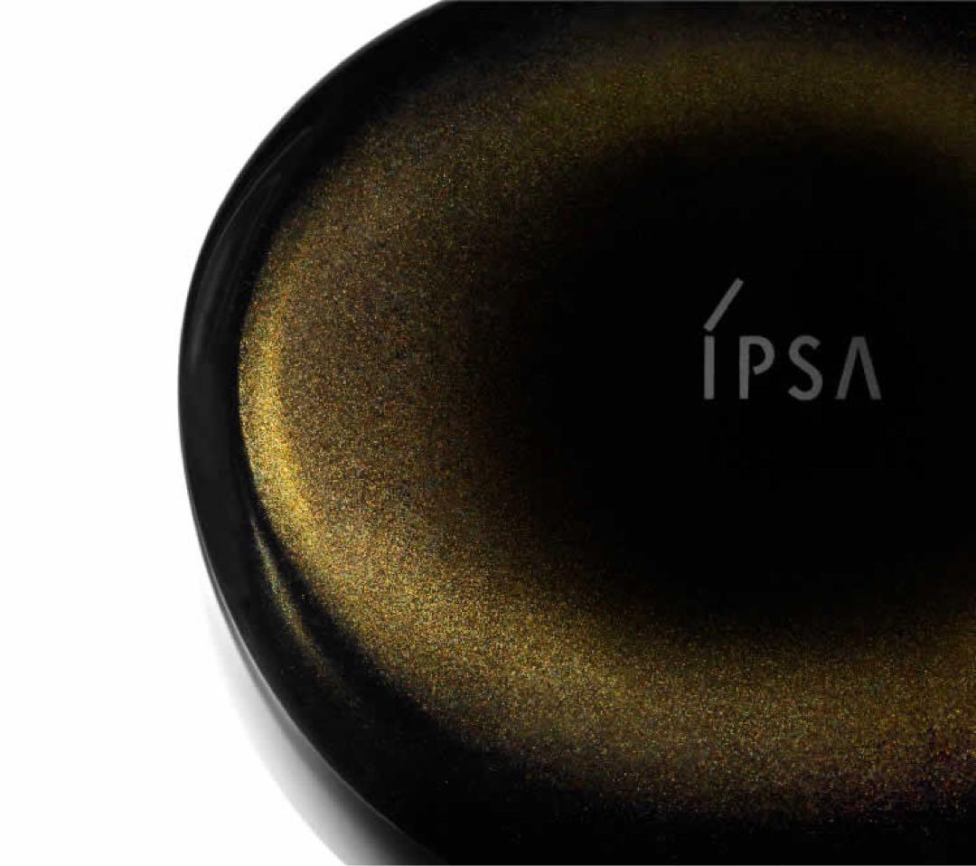 イプサ ファウンデイション アルティメイトe 102 SPF25 専用ブラシ付