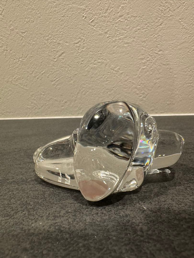 Baccarat バカラ　お茶犬