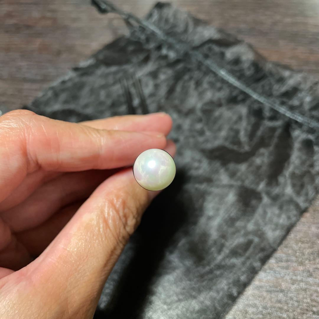 コレットマルーフ　パール　ヘアピン