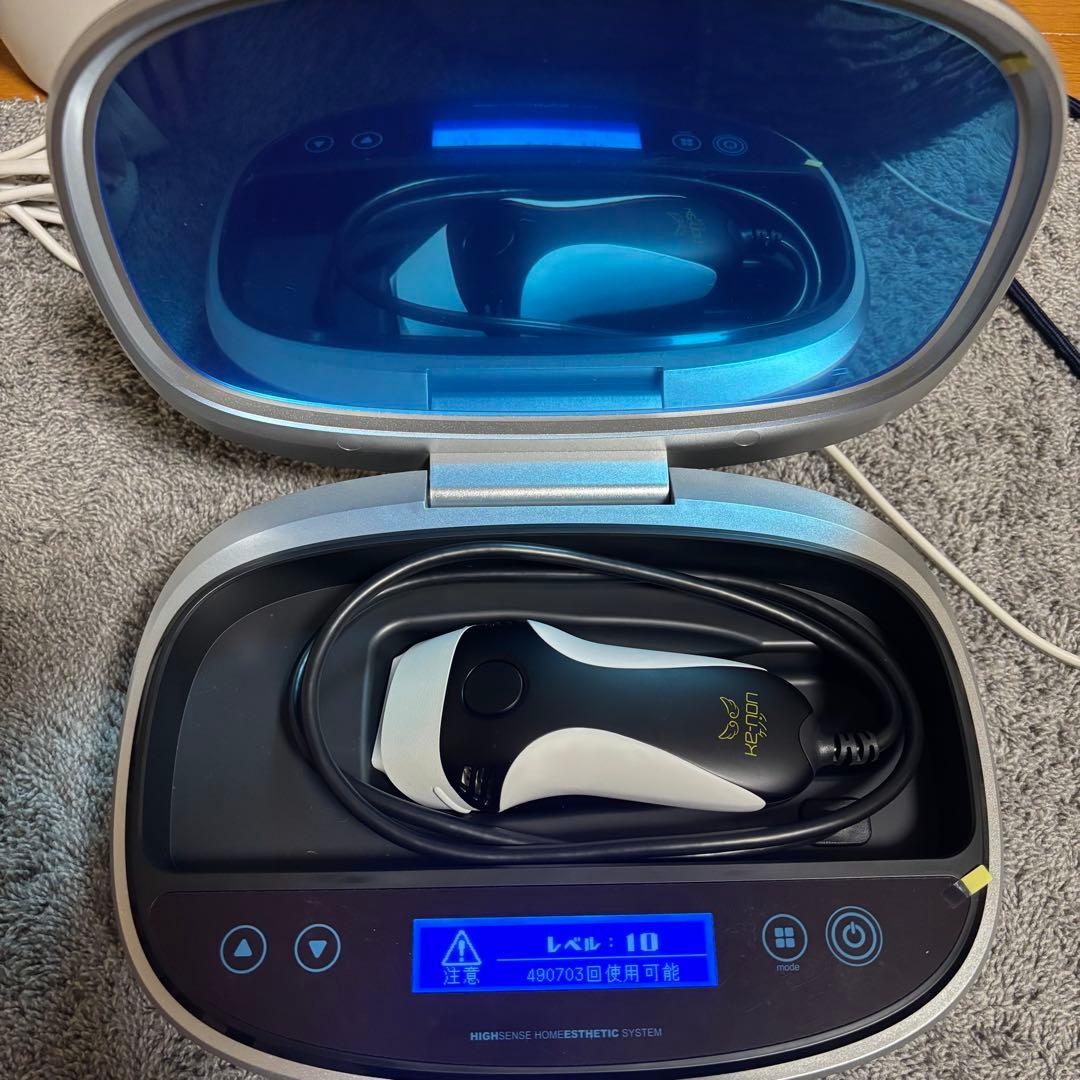 脱毛・除毛 ke-non Ver 8.7