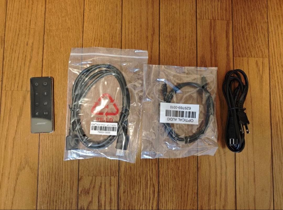 Bose Smartサウンドバー 600