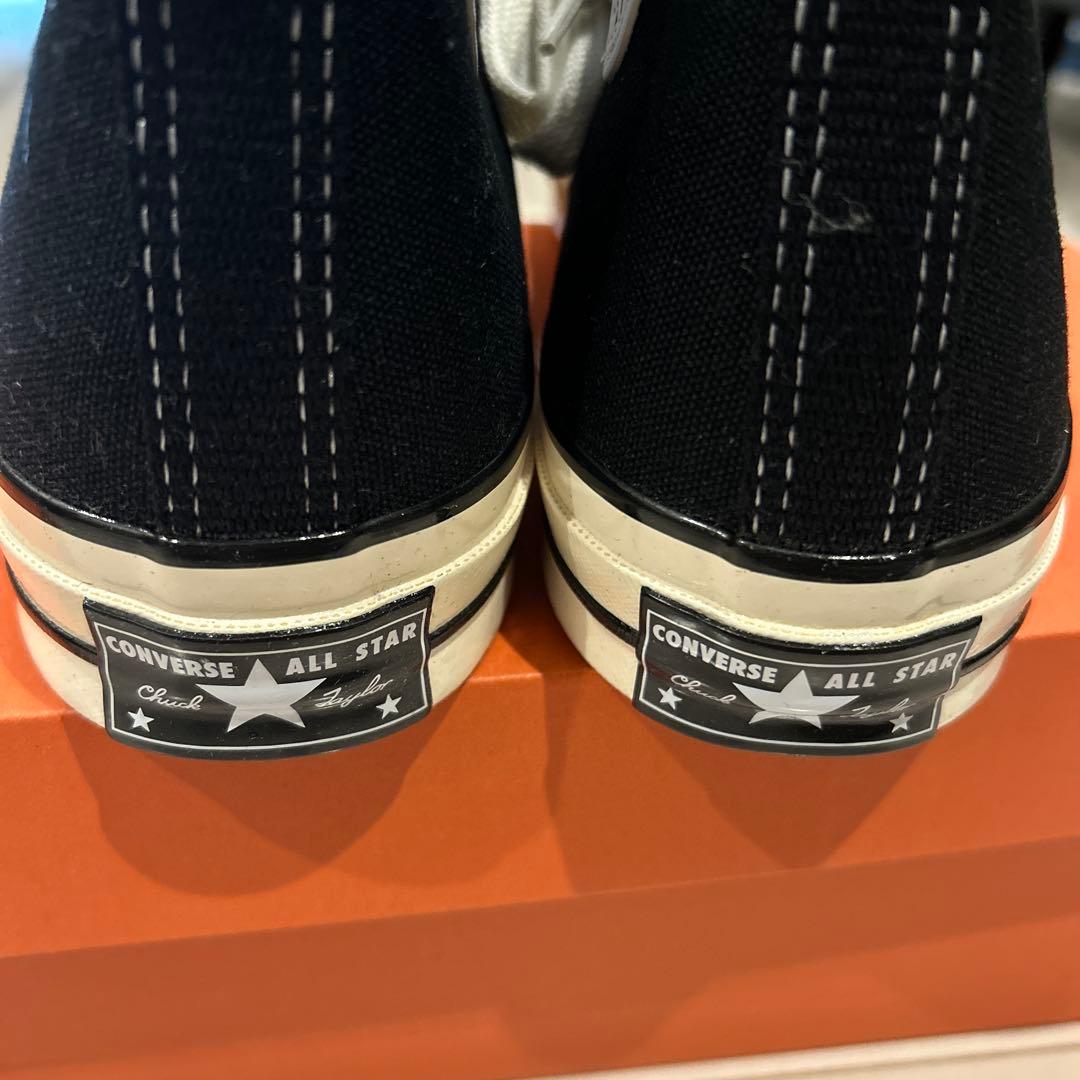 converse ct70 チャックテイラー　ハイカット