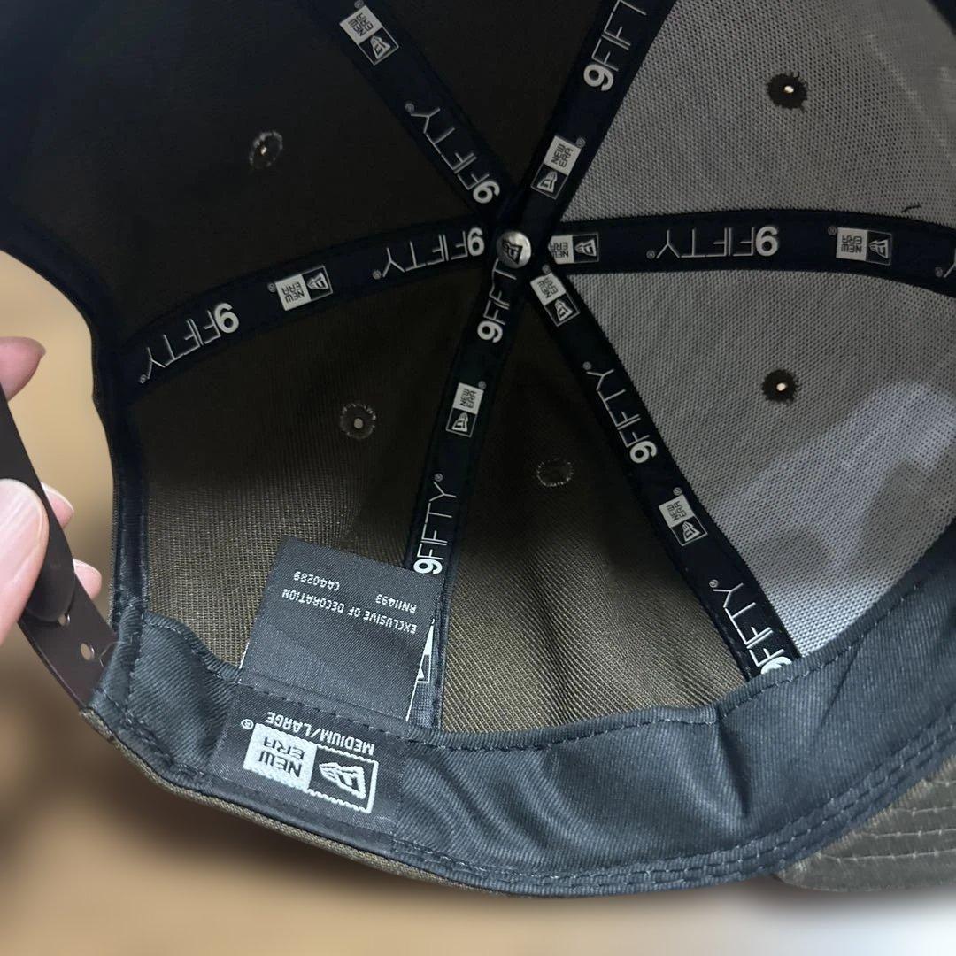 限定　ニューエラ×アイリーフィッシングクラブ　2023西日本釣り博