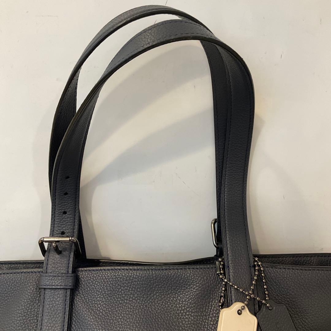 COACHトートバッグ