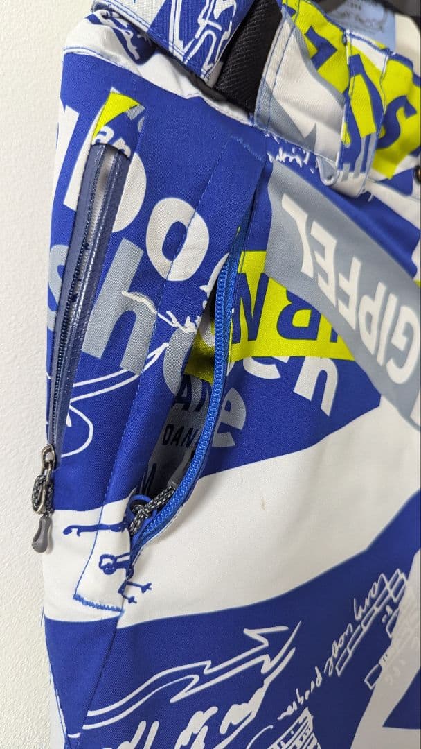 値下げ中 ミズノ mizuno スキーウェア S M 上下セット