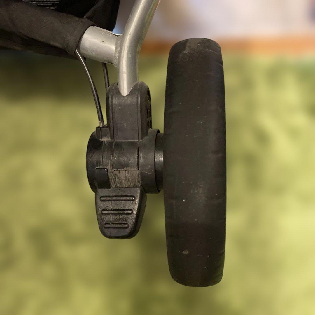 【説明書あり】二人乗りベビーカー　双子ベビーカー 　britax ブリタックス