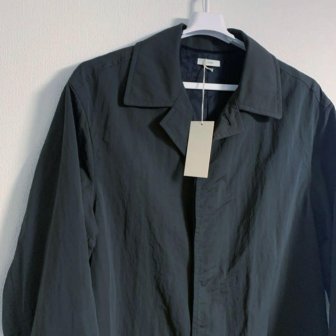 ジャケット・アウター LIDNM NYLON RIP LOOSE MILITARY COAT M-35