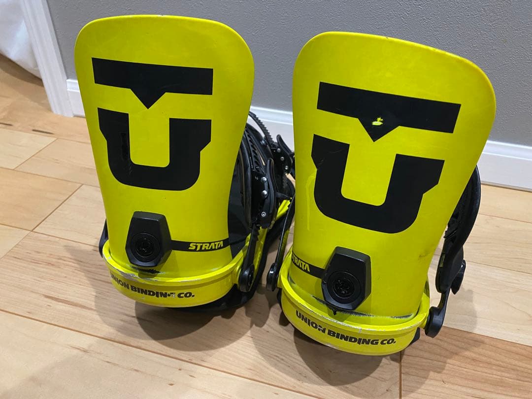 UNION BINDING CO. STRATA ビンディング