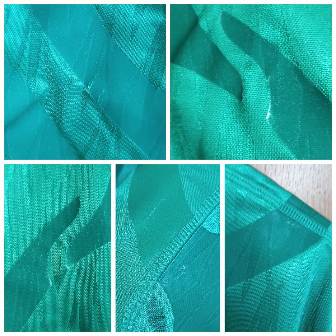 メキシコ代表 オーセンティックユニフォーム 2010 テックフィット 紙タグ付き