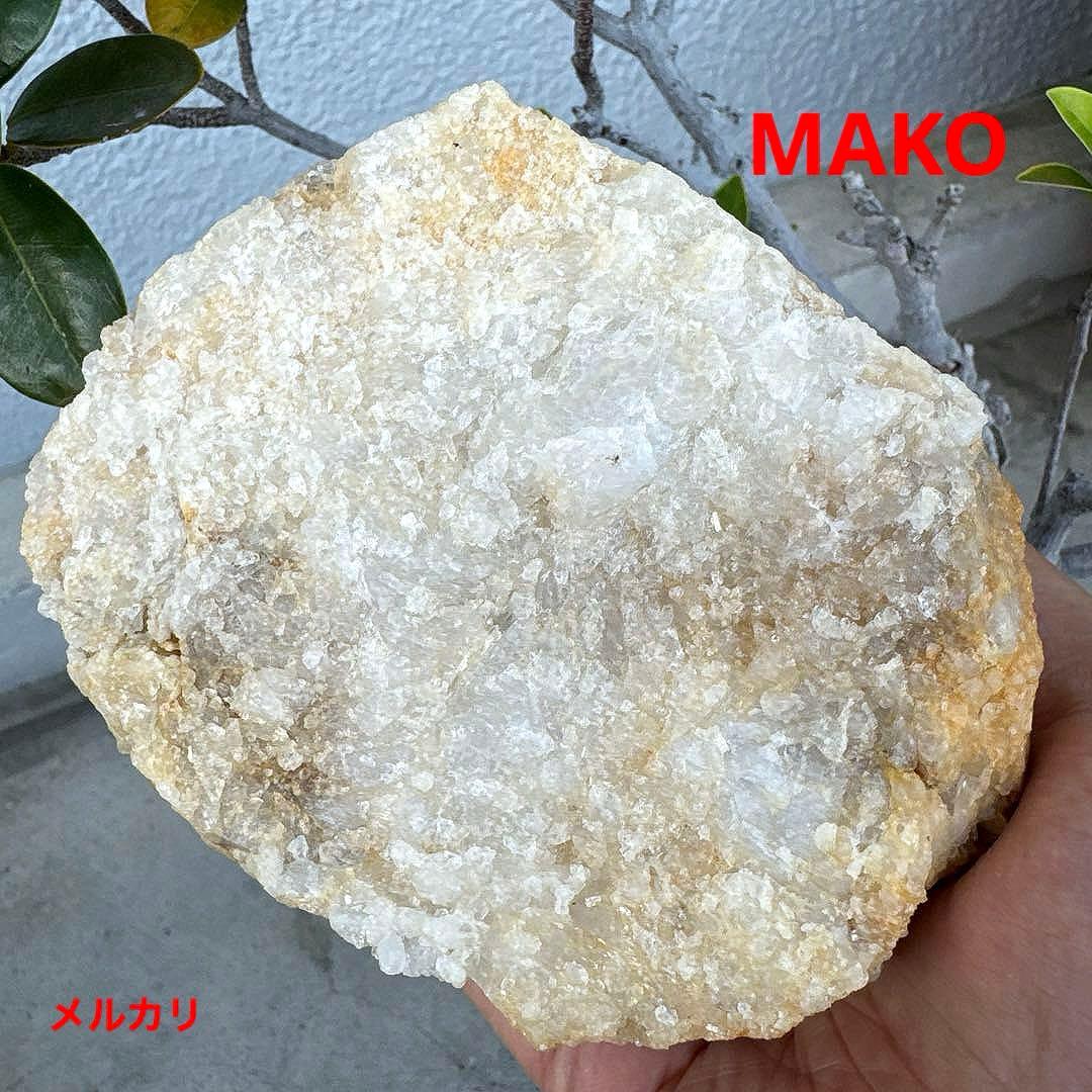 M1724☆水晶クラスター1.0Kg☆乙女鉱山産☆天然石　原石 N50413-C