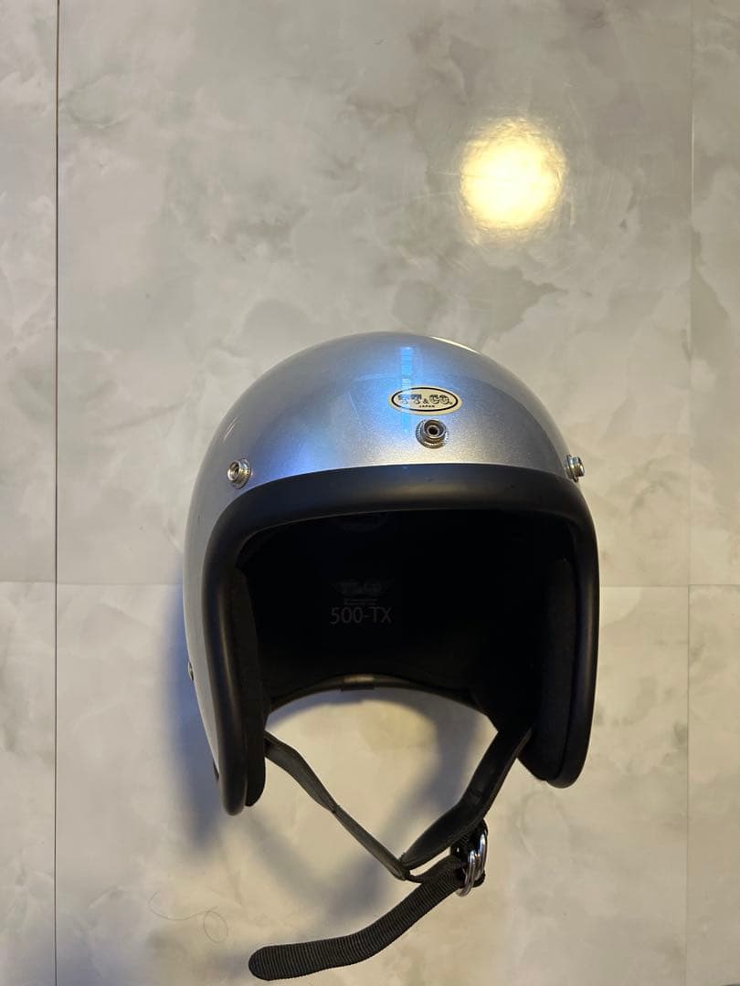 TT＆COヘルメット