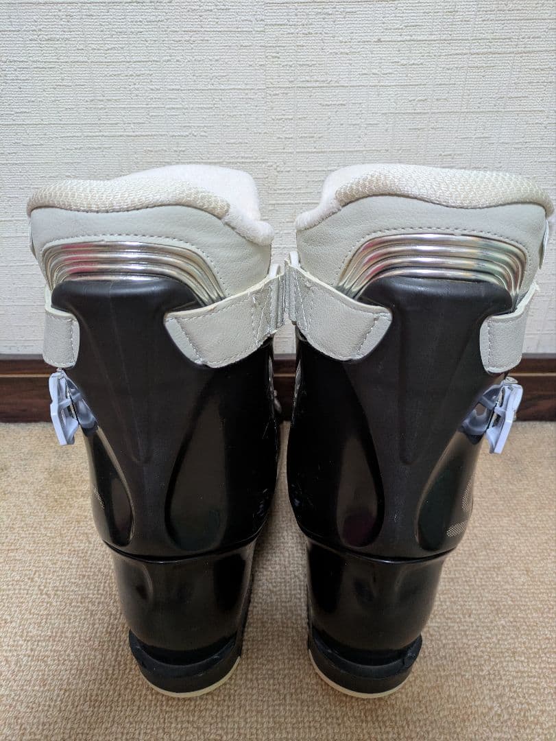 レディーススキーセット★145 Hart スキー板＆ストック＆ブーツ＆ケース付き