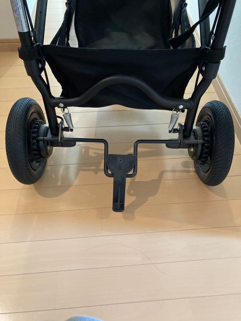 エアバギーAir buggy ダークネイビー