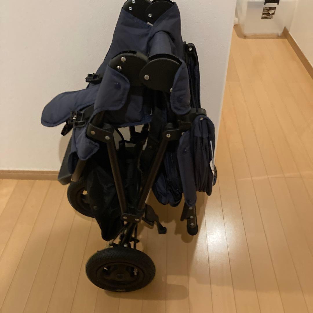 エアバギーAir buggy ダークネイビー