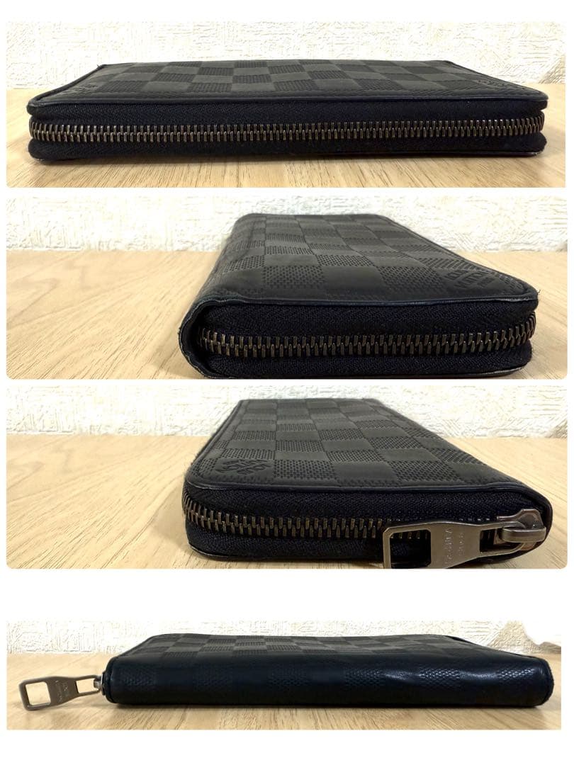 ☆☆LOUIS VUITTONルイ・ヴィトン ジッピーウォレットヴェルティカル☆