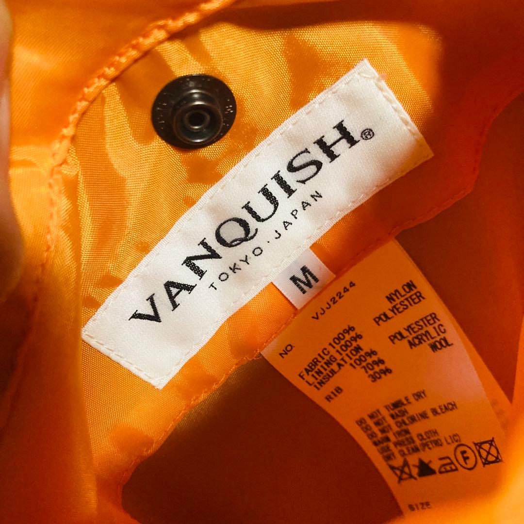 渋谷ハチ公 刺繍 MA-1 スカジャン 東京スーベニア 短丈 Mサイズ ネイビー