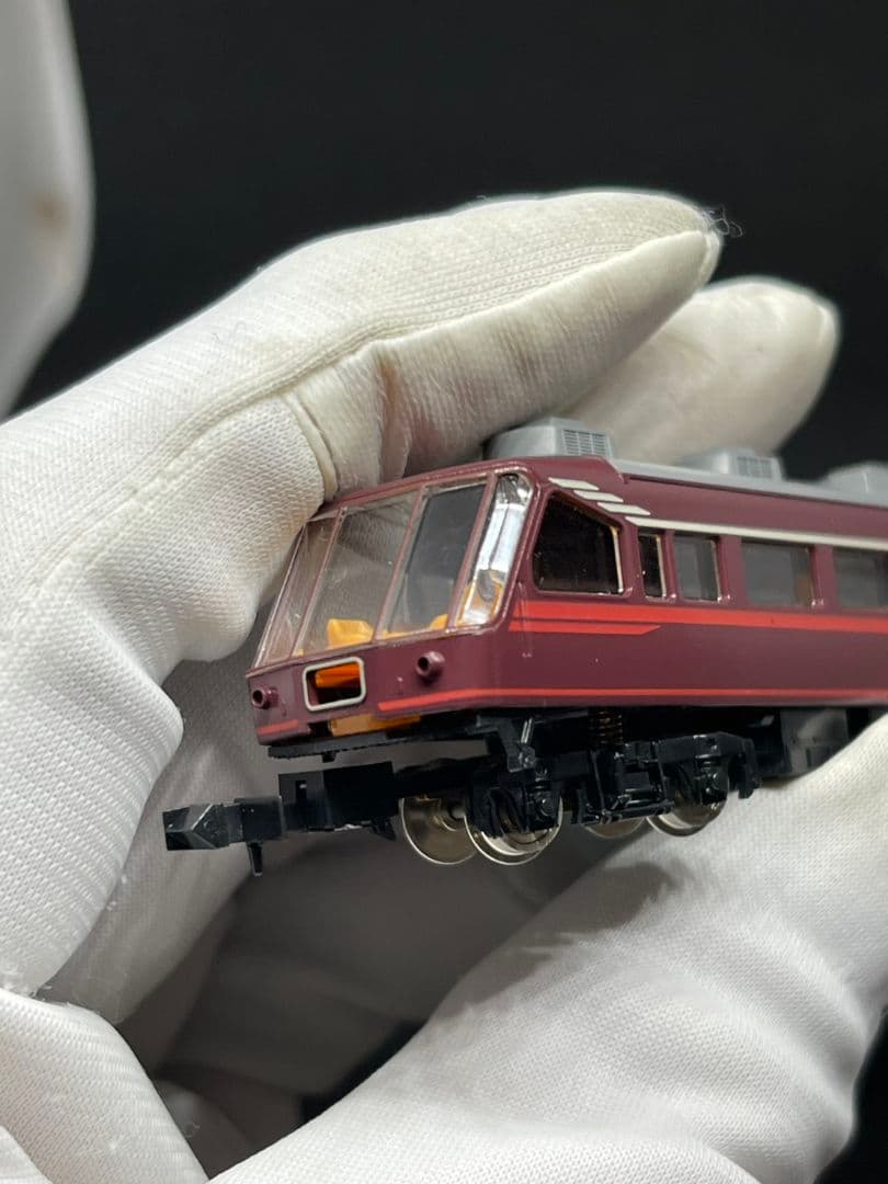 TOMIX　サロンエクスプレス東京　ファイナルセット