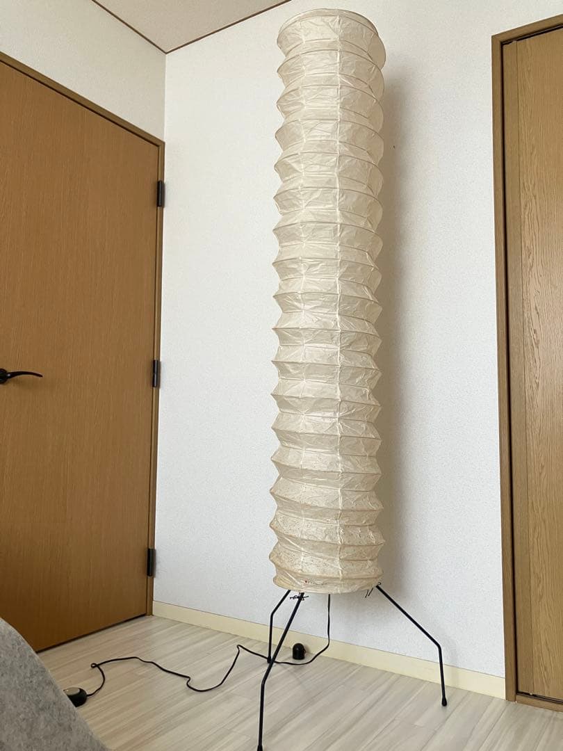 POLORED912 UF4 31N 廃盤品　イサムノグチ　アカリ