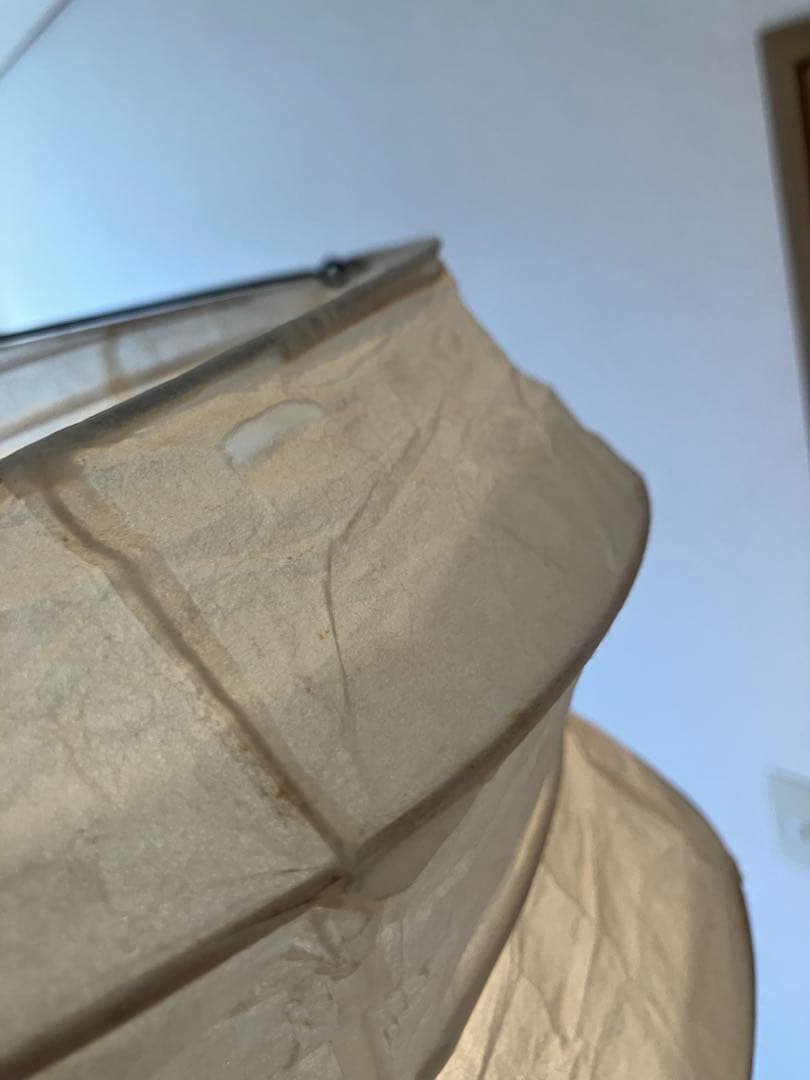 POLORED912 UF4 31N 廃盤品　イサムノグチ　アカリ