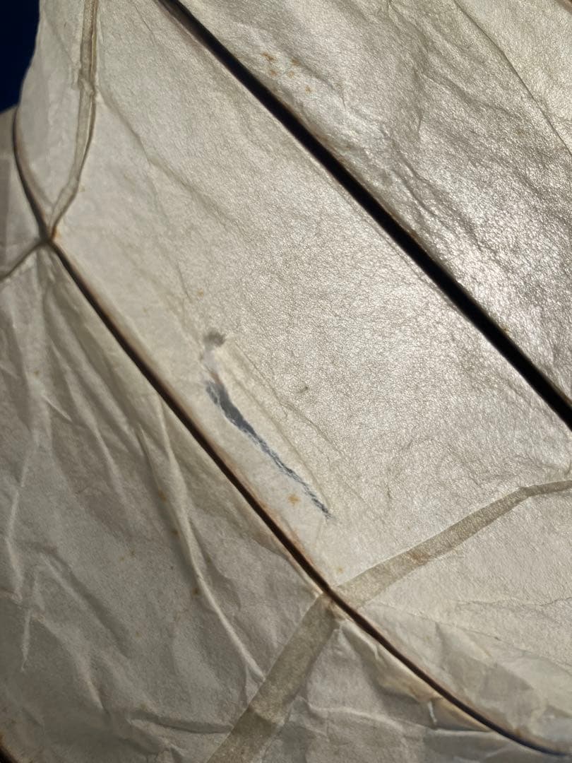 POLORED912 UF4 31N 廃盤品　イサムノグチ　アカリ