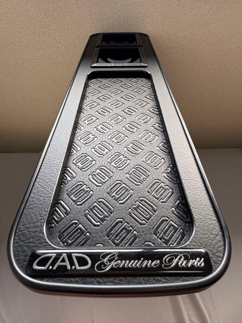 JB64ジムニー JB74シエラ専用 D.A.D センター アームレスト